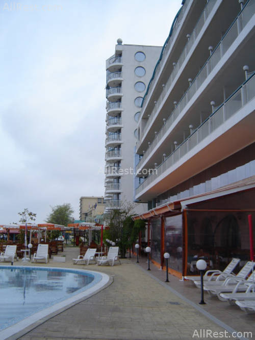 Berlin Golden Beach Hotel 11